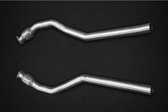 Capristo Audi S4/5 (B8) V6 - PreSilencer Spare Pipes