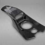 Capristo Ferrari 488/F8 - Carbon Lock Cover