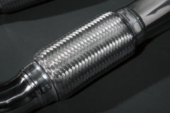 Capristo Ferrari F430 - Cat Delete Pipes