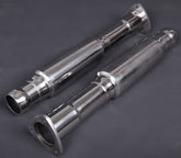 Capristo Aston Martin Vantage V12 - Secondary Cat Delete Pipes