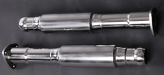 Capristo Aston Martin V12 - Secondary Cat Delete Pipes
