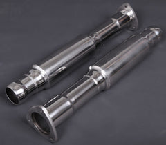 Capristo Aston Martin V12 - Secondary Cat Delete Pipes