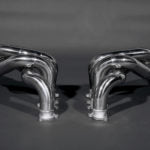 Porsche 987 Boxster/Cayman MK2 - Racing Valved Exhaust with Headers and Cat Delete (CES3)
