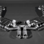 Porsche 987 Boxster/Cayman MK2 - Racing Valved Exhaust with Headers and 250 Cell Sports Cat (CES3)