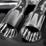 Porsche 987 Boxster/Cayman MK2 - Valved Exhaust with 250 Cell Sport Cats(CES3)