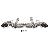 Fabspeed Chevrolet Corvette C8 Valvetronic Maxflo Exhaust System (2020+)