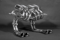 Capristo Lamborghini Diablo - FreeFlow Exhaust