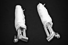 Capristo Dodge Viper SRT ACR - Valved Exhaust with Heat Blankets (CES3)