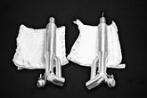 Capristo Dodge Viper SRT ACR - Valved Exhaust with Heat Blankets (CES3)