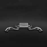 Capristo Ferrari Enzo - Valved Exhaust