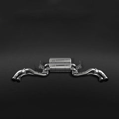 Capristo Ferrari Enzo - Valved Exhaust