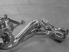 Capristo Ferrari Enzo - Valved Exhaust