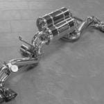 Capristo Ferrari Enzo - Valved Exhaust