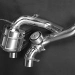 Capristo Ferrari F12/812SF/812GTS - Valved Exhaust