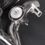 Capristo Ferrari F12/812SF/812GTS - Valved Exhaust