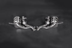 Capristo Ferrari F12/812SF/812GTS - Valved Exhaust