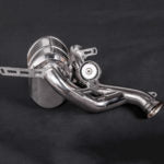 Capristo Ferrari F12/812SF/812GTS - Valved Exhaust