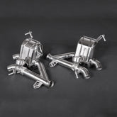 Capristo Ferrari FF - Valved Exhaust