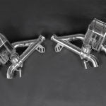 Capristo Ferrari FF - Valved Exhaust