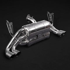 Capristo Ferrari 355 - FreeFlow Exhaust