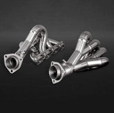 Capristo Ferrari F430 - Headers (with Heat Blankets)