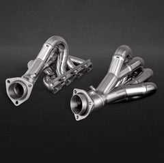 Capristo Ferrari F430 - Headers (with Heat Blankets)