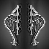 Capristo Ferrari 430 Scuderia/16M - Headers (with Heat Blankets)
