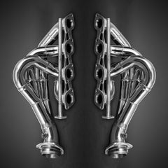 Capristo Ferrari 430 Scuderia/16M - Headers (with Heat Blankets)