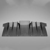 Capristo Ferrari 458 - Carbon Rear Diffuser