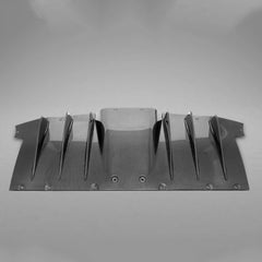 Capristo Ferrari 458 - Carbon Rear Diffuser