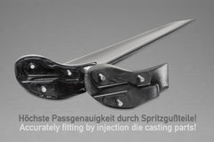 Capristo Ferrari 458 - Carbon Front Wings