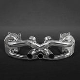 Capristo Ferrari 458 - Valved Exhaust