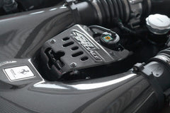 Capristo Ferrari 458 Speciale - Carbon Lock Cover (Matte)