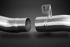 Capristo Ferrari 488 Pista - Valved Exhaust