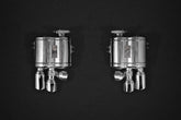 Capristo Ferrari 550/575M - Valved Exhaust