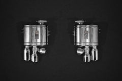 Capristo Ferrari 550/575M - Valved Exhaust