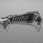 Capristo Ferrari 458 Spider - Carbon Side Engine Compartment Covers (Matte)