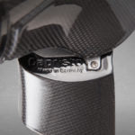 Capristo Ferrari 488 - Carbon Mirrors (Matte)