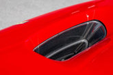 Capristo Ferrari F8 - Carbon Fiber Front air vents (2 Pieces)