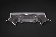 Capristo Ferrari F8 - Carbon Airbox Cover (Matte)