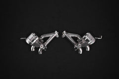 Capristo Ferrari GTC4 Lusso (V12) - Valved Exhaust