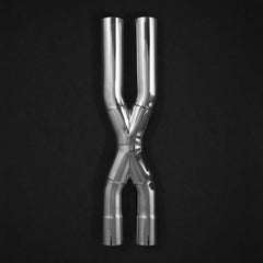 Capristo Ferrari GTC4 Lusso T (V8) - X Pipe