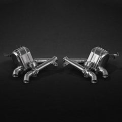 Capristo Ferrari GTC4 Lusso (V12) - Valved Exhaust