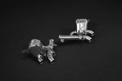 Capristo Ferrari GTC4 Lusso T (V8) - Valved Exhaust