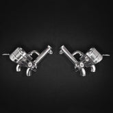 Capristo Ferrari GTC4 Lusso T (V8) - Valved Exhaust