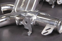 Capristo Ferrari Portofino - Valved Exhaust (for OE Actuators)