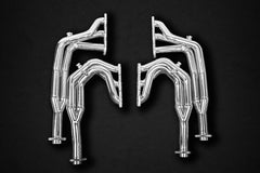 Capristo Ferrari 512/Testarossa - Headers/Exhaust Manifolds with Cat Delete