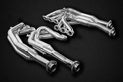 Capristo Ferrari 512/Testarossa - Headers/Exhaust Manifolds with Cat Delete