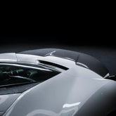 FERRARI 488 CARBON FIBER DECKLID SPOILER