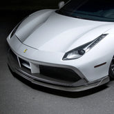 FERRARI 488 CARBON FIBER FRONT SPOILER